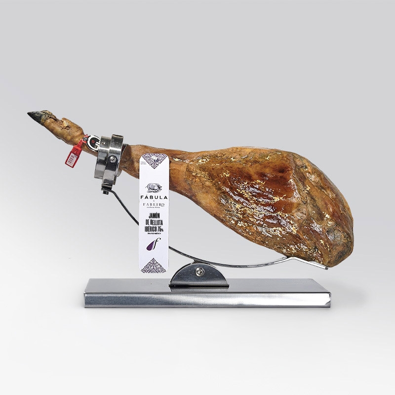 Jamón de Bellota 75% Ibérico Salamanca 2018/19 - 8,5 kg.