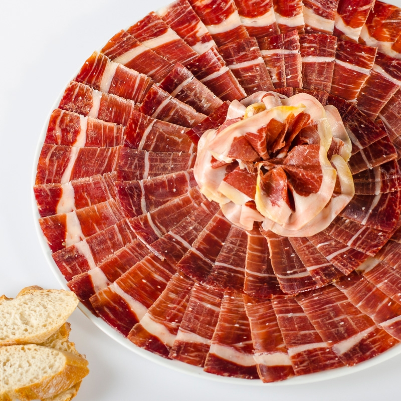 Jamón de Bellota 75%... 2