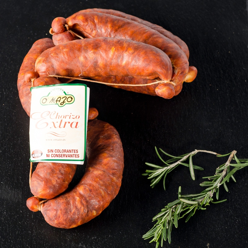 Chorizo Casero Gallego
