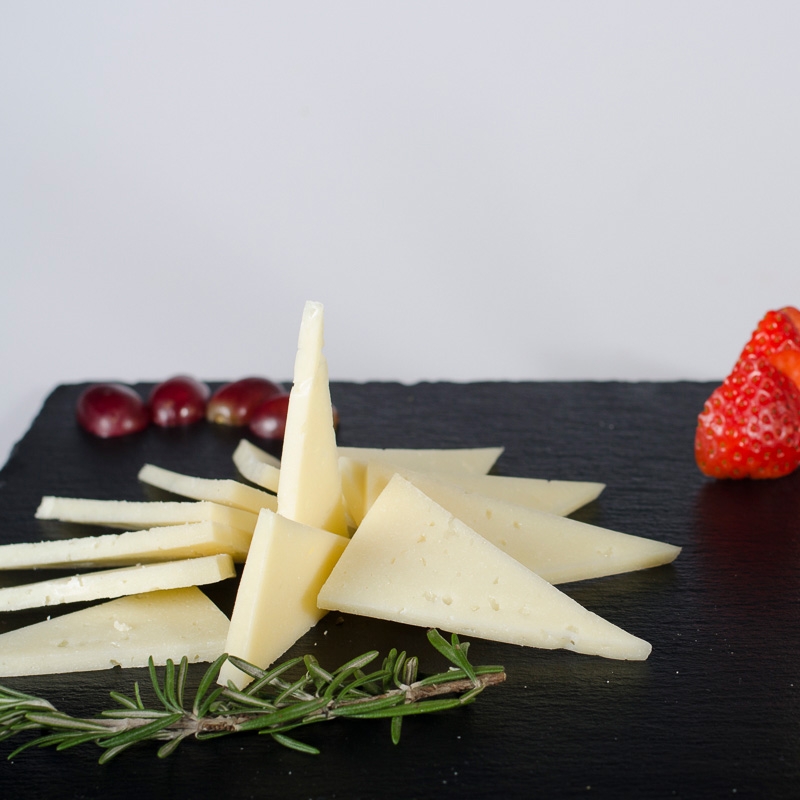 Queso de oveja leche cruda... 2