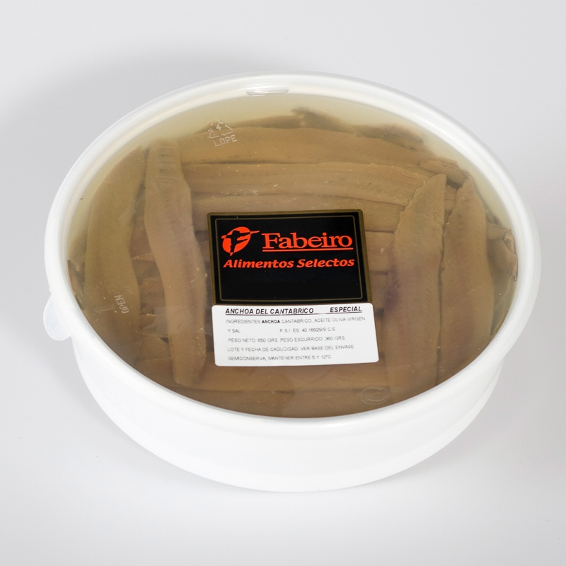 Filetes de anchoas del... 2