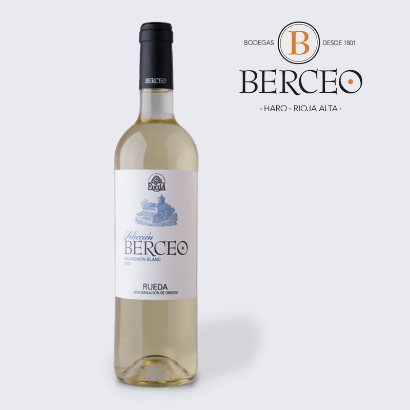 Sauvignon Selección Berceo Rueda