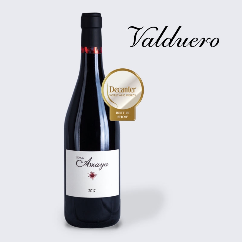 Finca Azaya Valduero Ribera del Duero