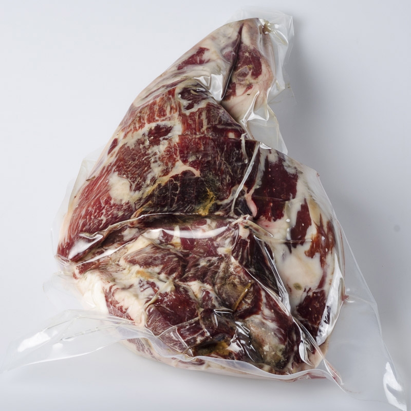 Deshuesado de jamón de cebo... 2