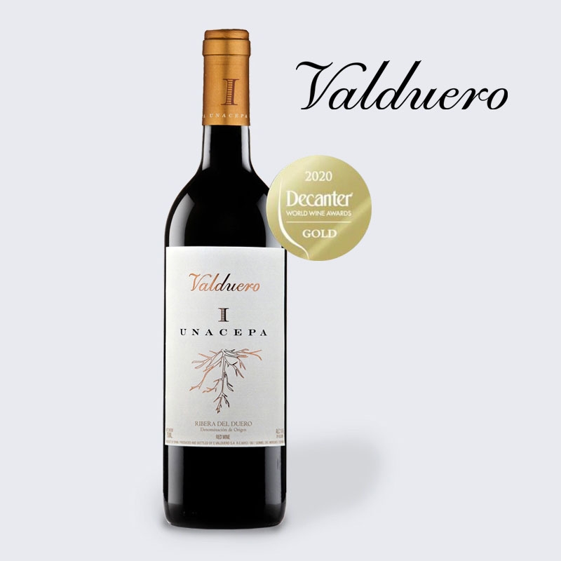 Una Cepa Valduero Ribera del Duero 2017