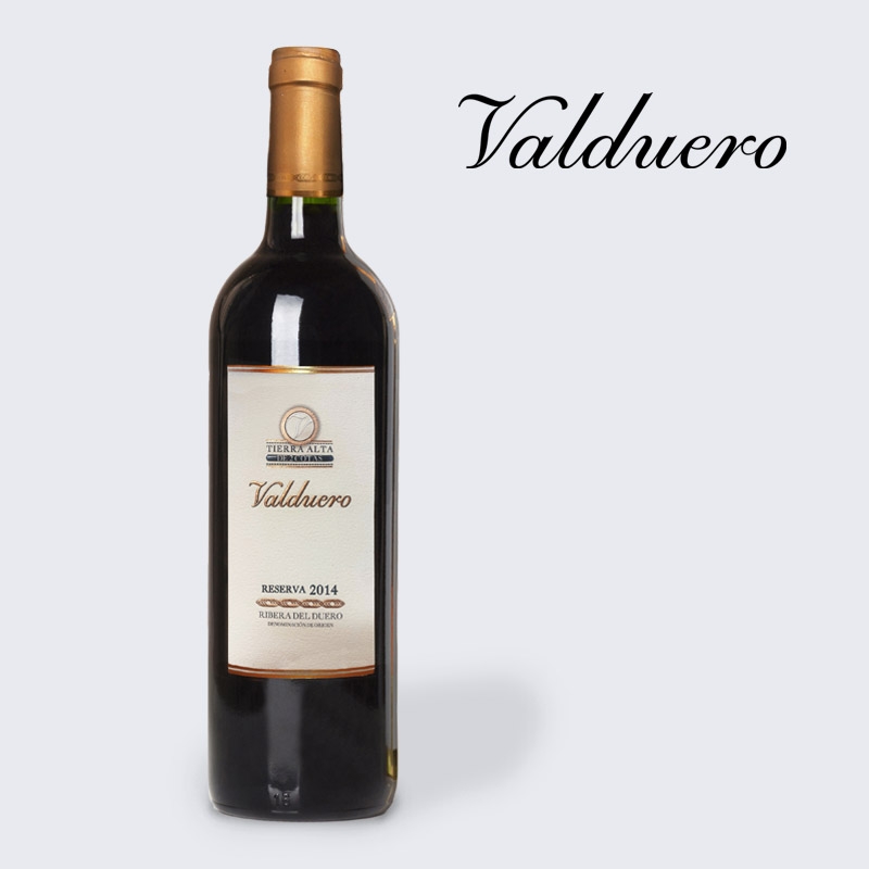 Reserva Valduero Tierra Alta 2 Cotas