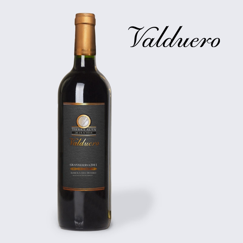 Gran Reserva Valduero Tierra Alta 2...