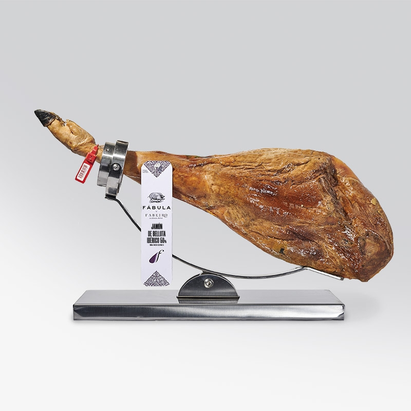 Jamón de Bellota 50% Ibérico...