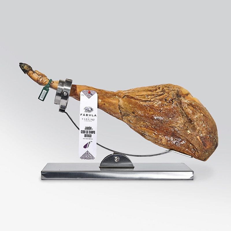 Jamón de Cebo de Campo 100% Ibérico Córdoba  - 8 kg.